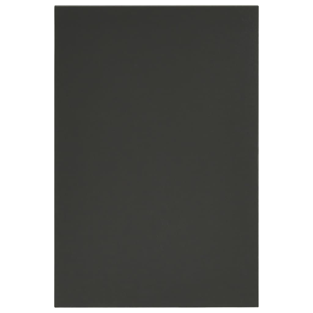 Badkamermeubel 60x40x16,3 cm grijs is nu te koop bij PeponiXL, paradijselijk wonen!