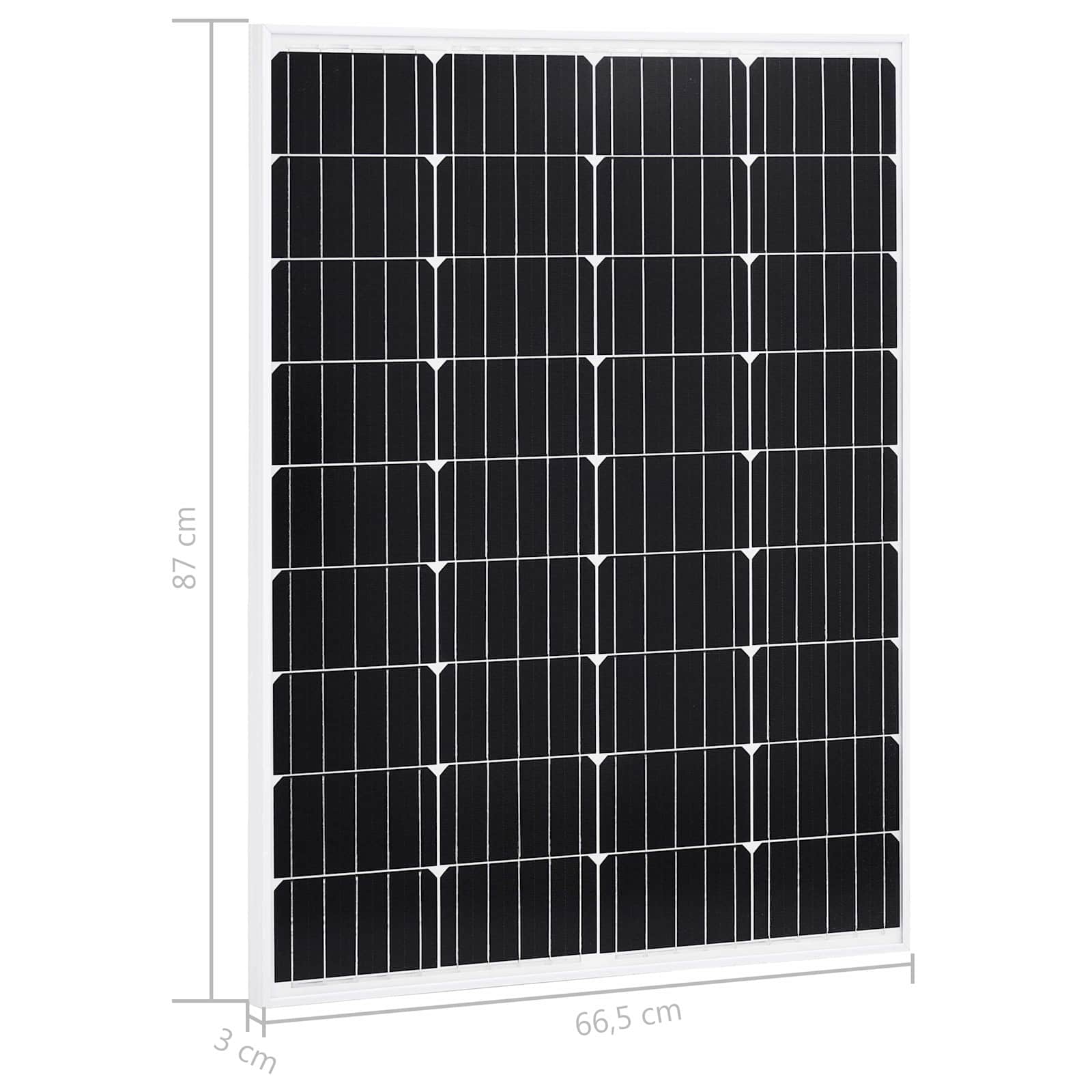 Zonnepanelen Aluminium is nu te koop bij PeponiXL, paradijselijk wonen!