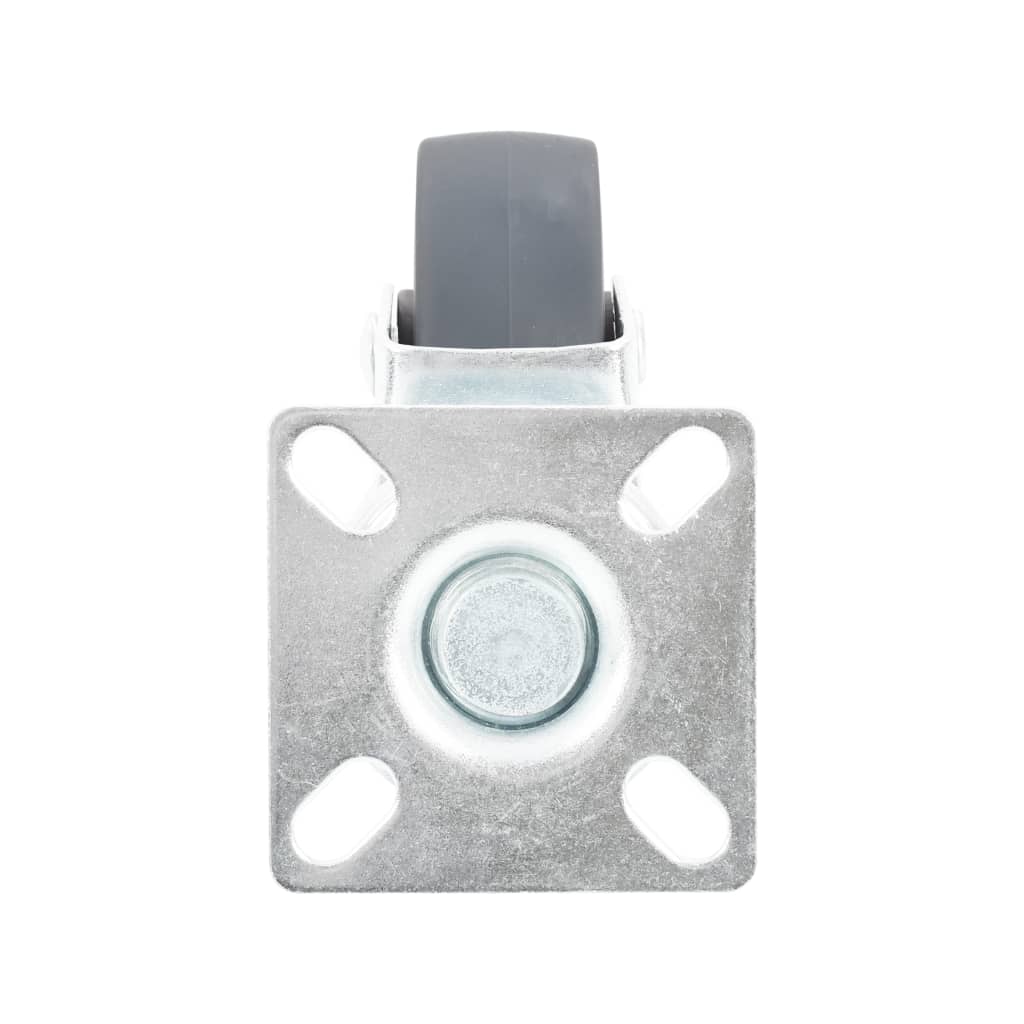 8 st Zwenkwielen 50 mm is nu te koop bij PeponiXL, paradijselijk wonen!