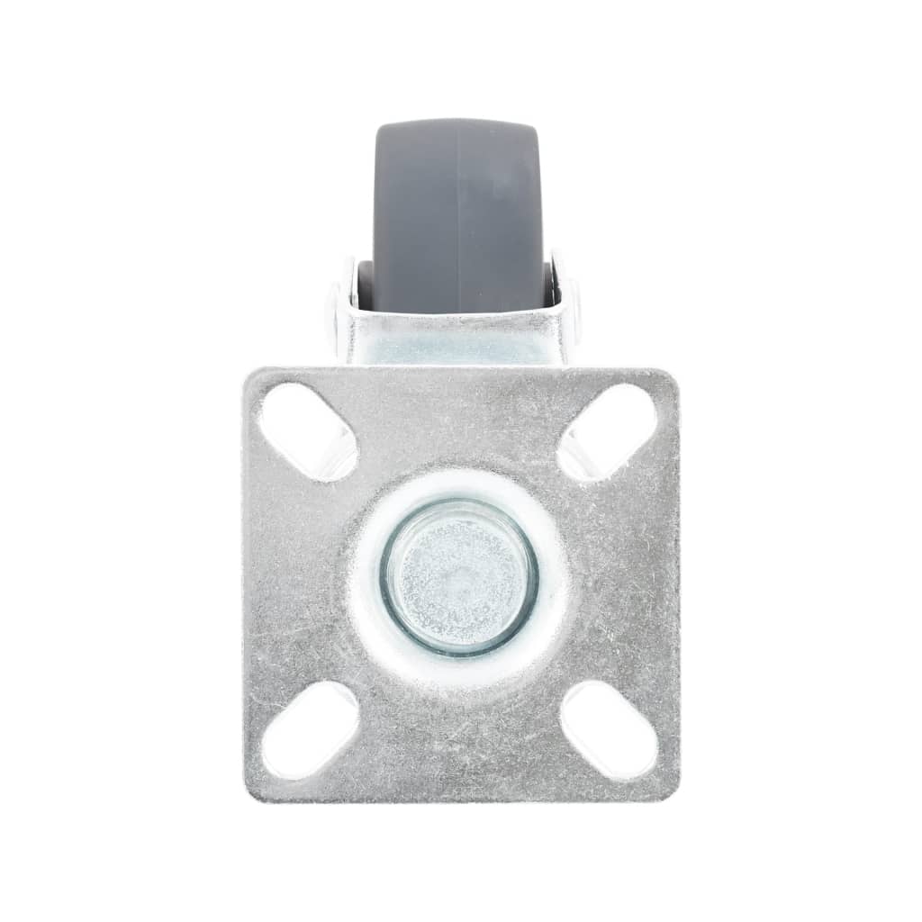 12 st Zwenkwielen 50 mm is nu te koop bij PeponiXL, paradijselijk wonen!