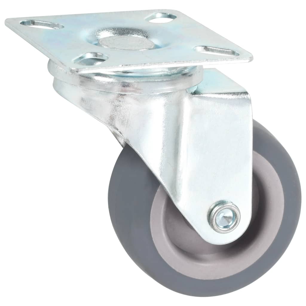 24 st Zwenkwielen 50 mm is nu te koop bij PeponiXL, paradijselijk wonen!