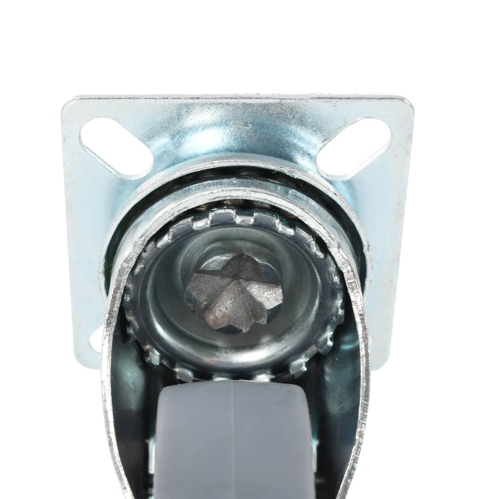 24 st Zwenkwielen 50 mm is nu te koop bij PeponiXL, paradijselijk wonen!