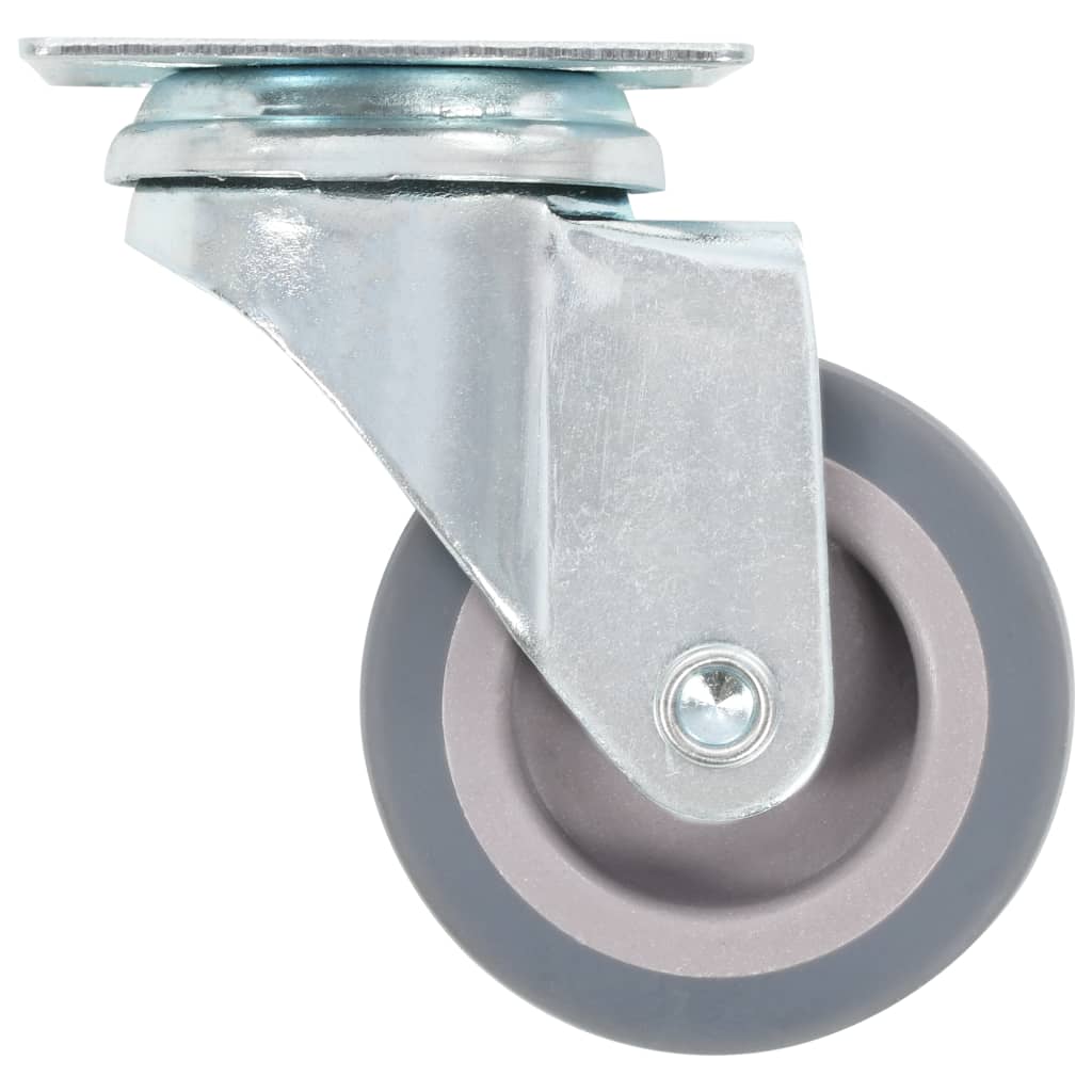 24 st Zwenkwielen 50 mm is nu te koop bij PeponiXL, paradijselijk wonen!