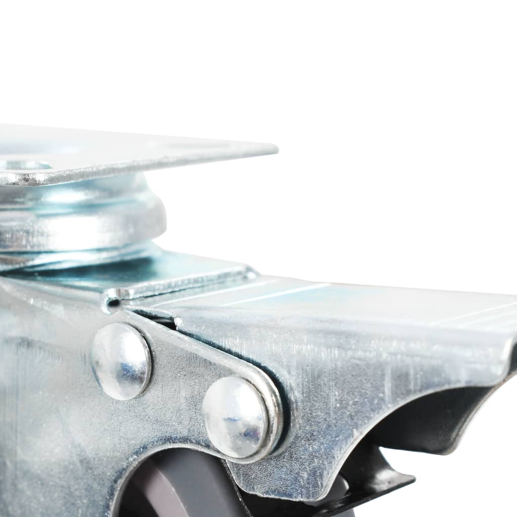 24 st Zwenkwielen 50 mm is nu te koop bij PeponiXL, paradijselijk wonen!