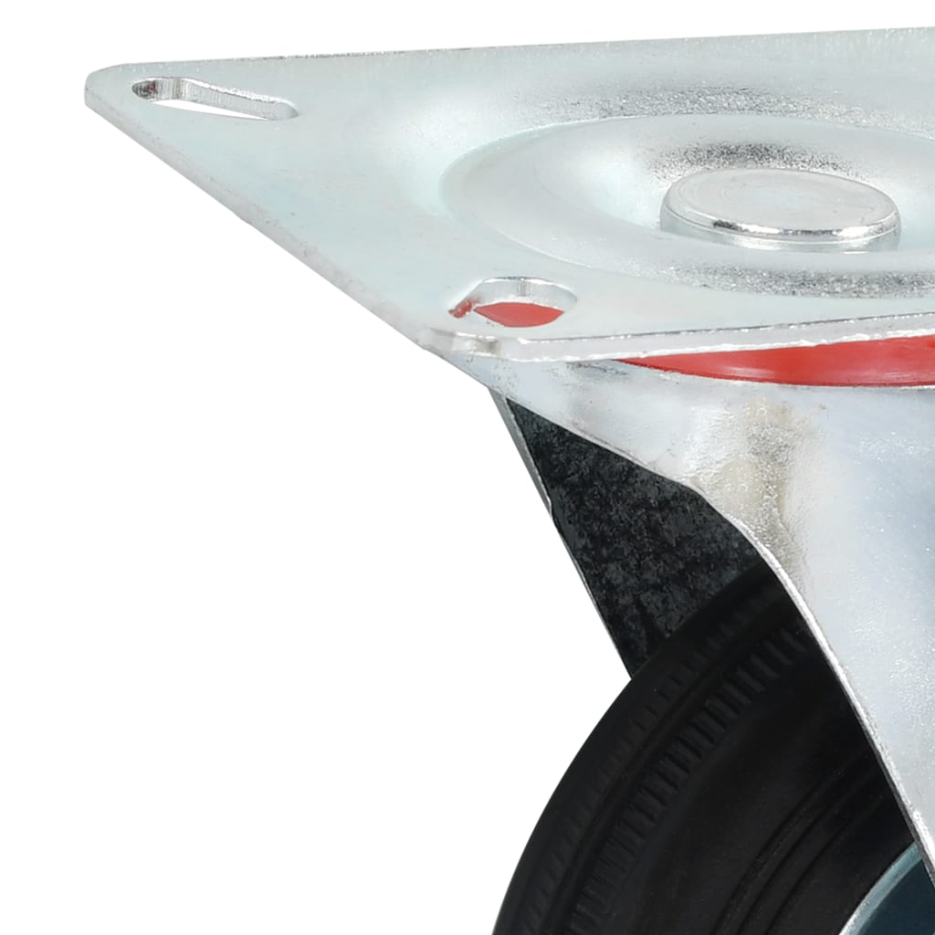 32 st Zwenkwielen 100 mm is nu te koop bij PeponiXL, paradijselijk wonen!