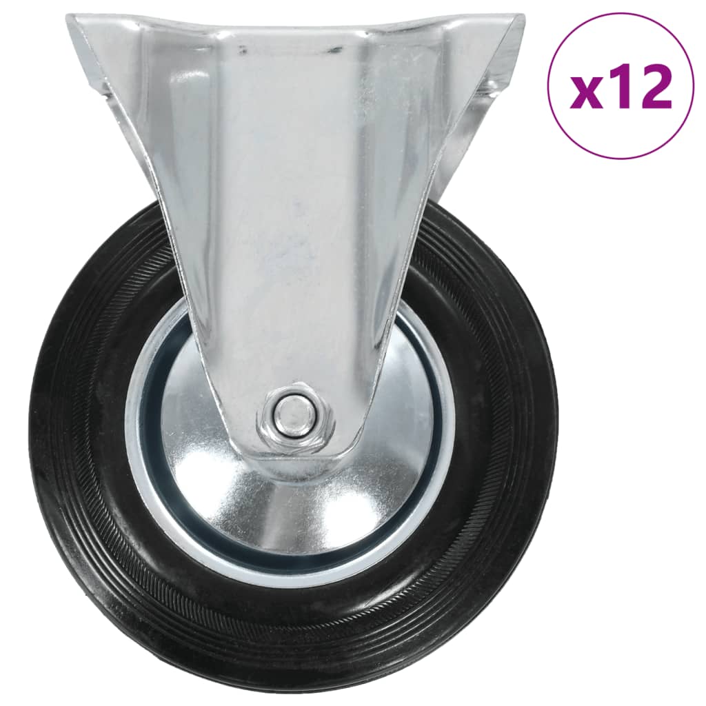 12 st Wielen vast 160 mm is nu te koop bij PeponiXL, paradijselijk wonen!