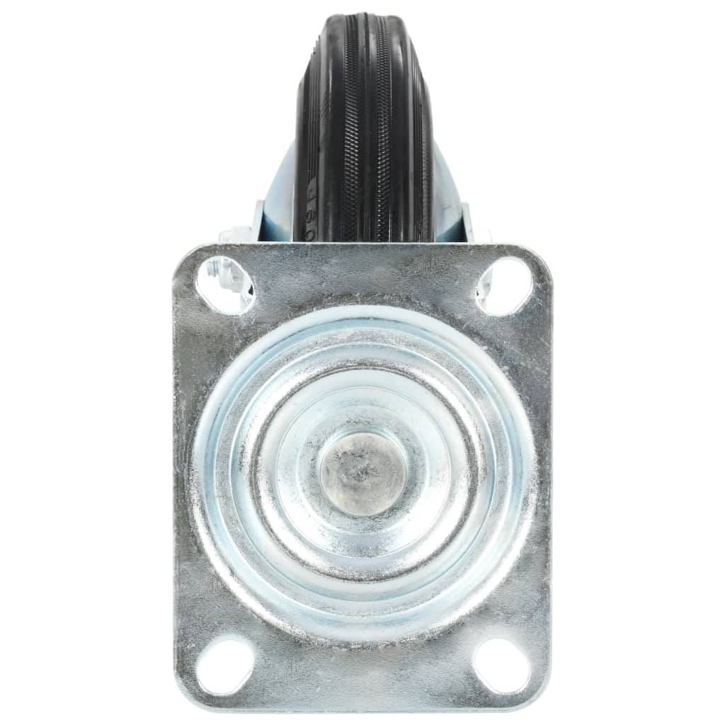 8 st Zwenkwielen 160 mm is nu te koop bij PeponiXL, paradijselijk wonen!