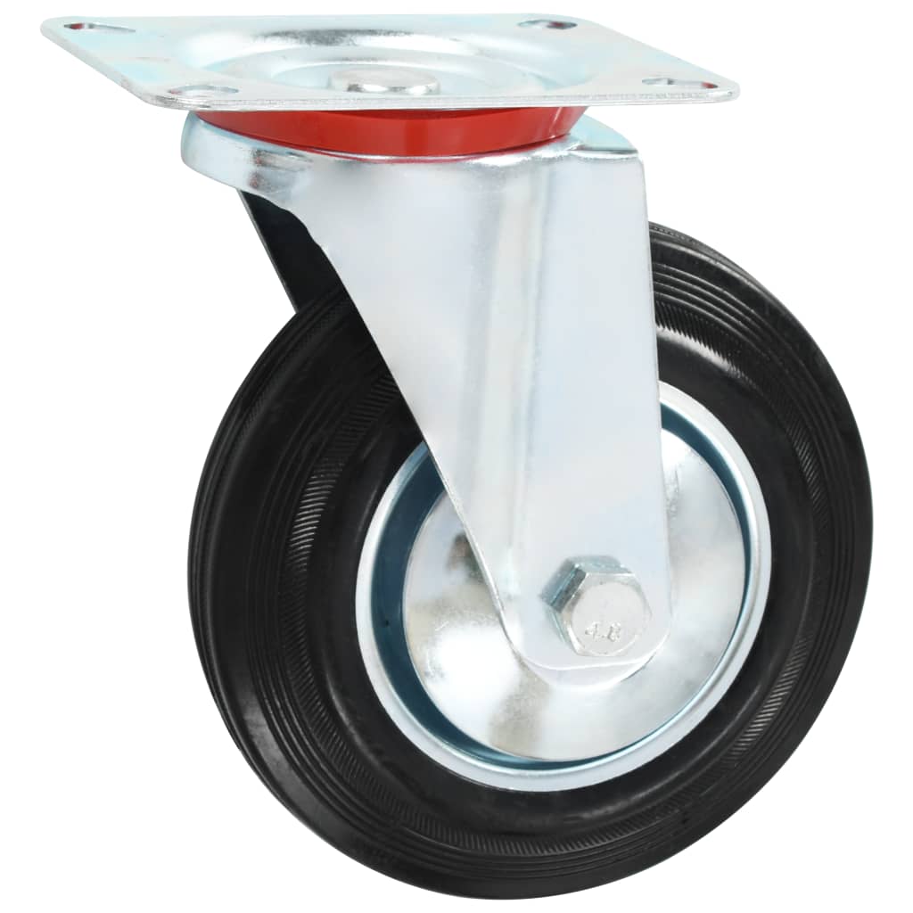 24 st Zwenkwielen 160 mm is nu te koop bij PeponiXL, paradijselijk wonen!
