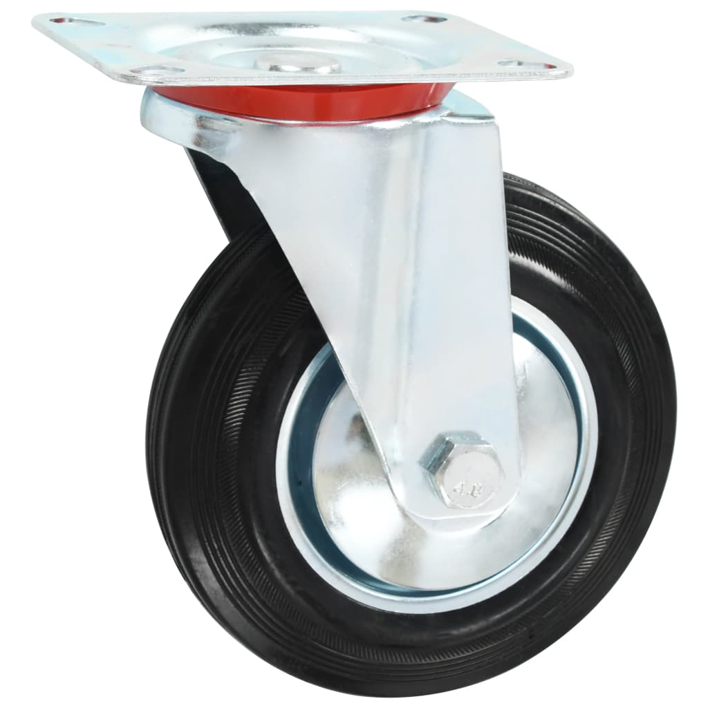 24 st Zwenkwielen 160 mm is nu te koop bij PeponiXL, paradijselijk wonen!