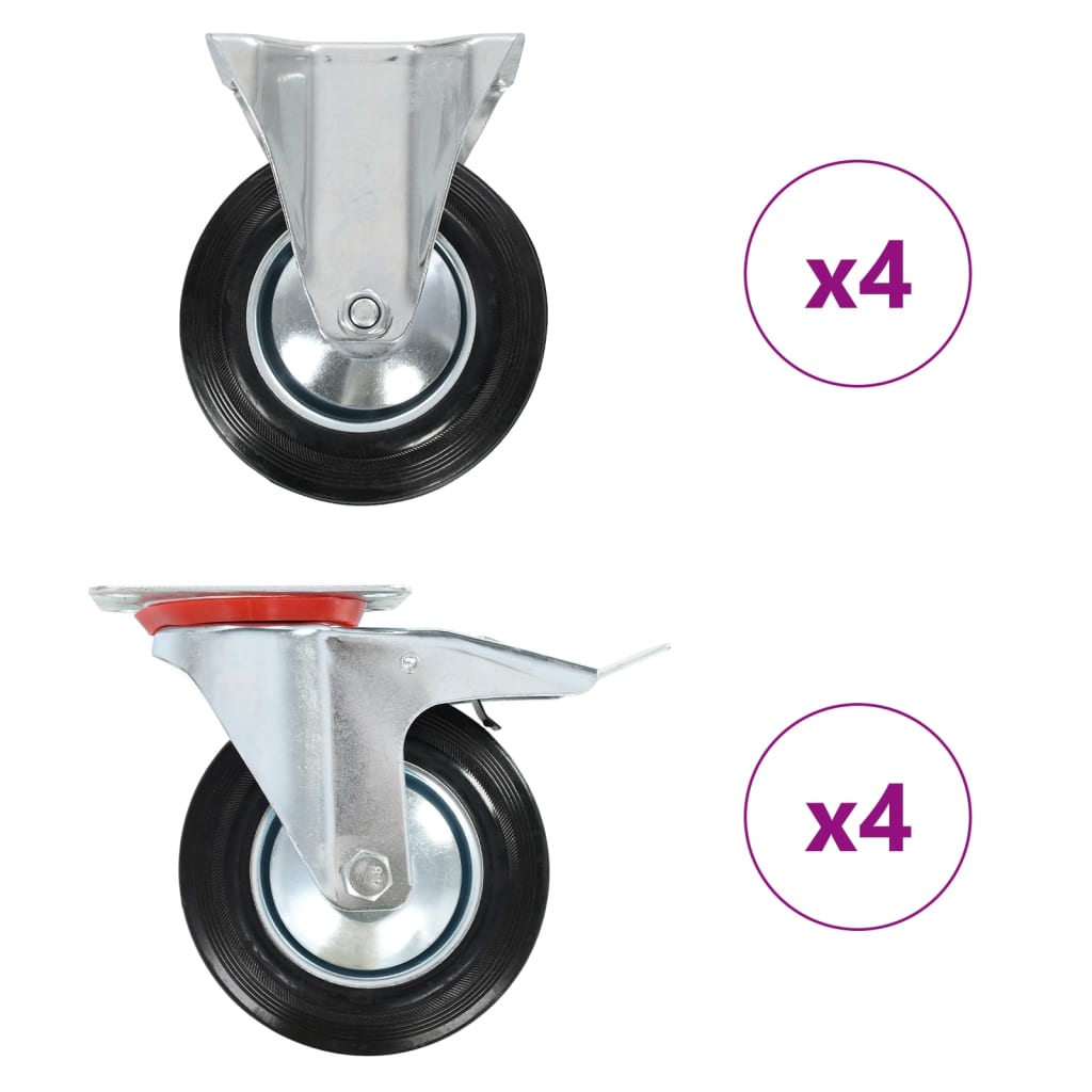 8 st Wielen 160 mm is nu te koop bij PeponiXL, paradijselijk wonen!