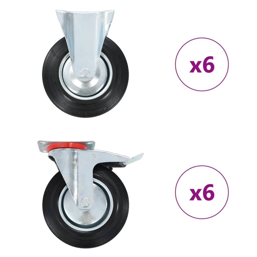 12 st Wielen 200 mm is nu te koop bij PeponiXL, paradijselijk wonen!