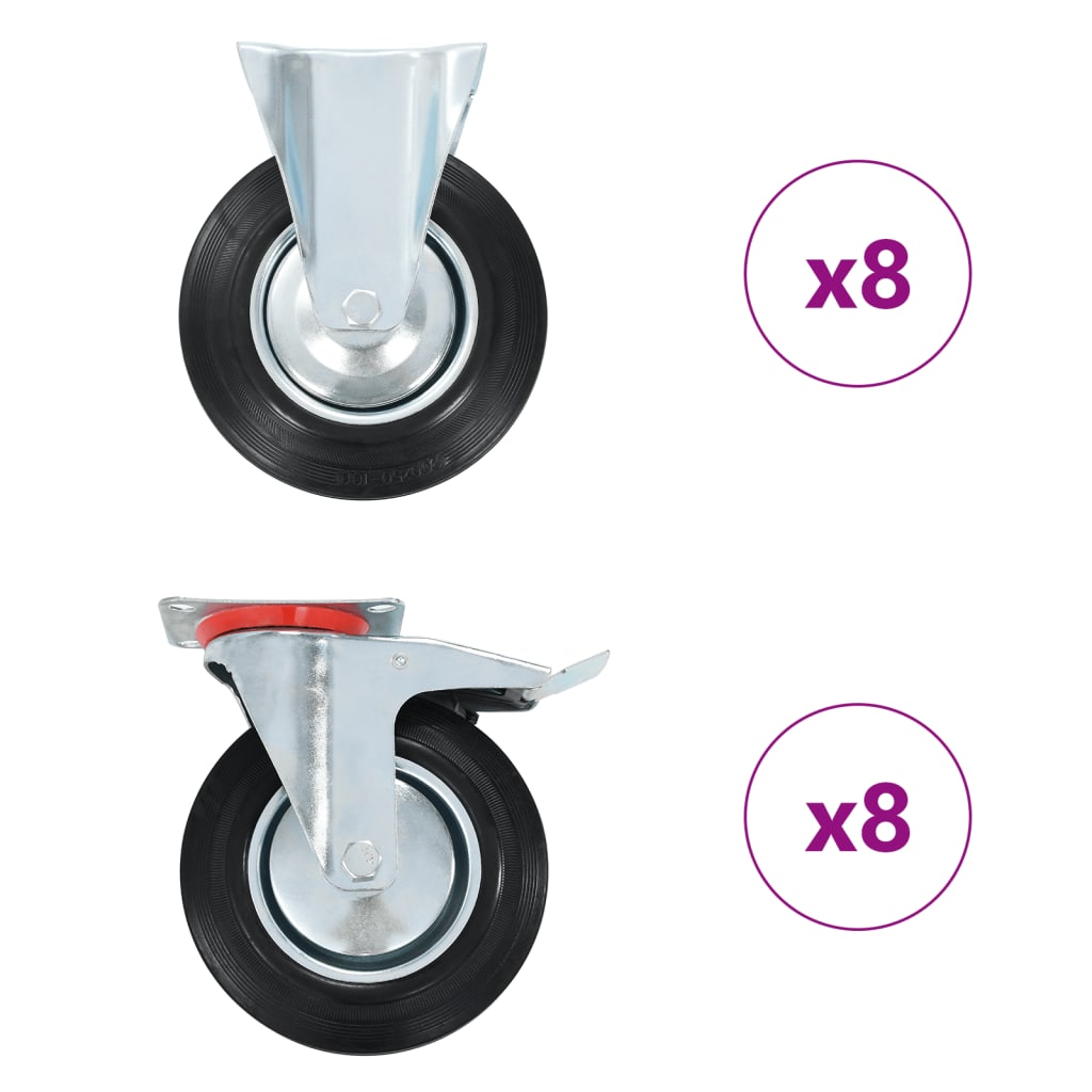 16 st Wielen 200 mm is nu te koop bij PeponiXL, paradijselijk wonen!