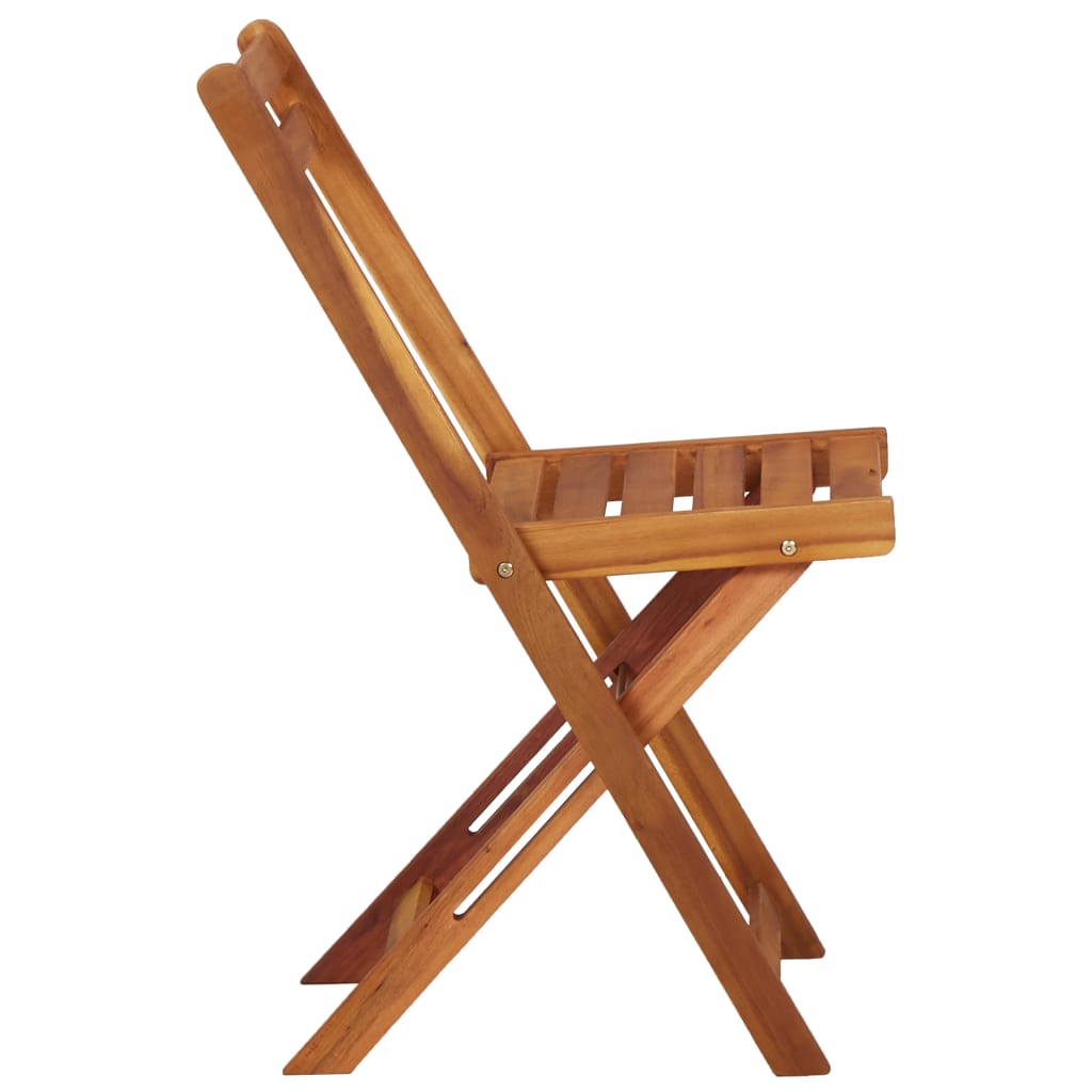 Tuintafel met plantenbak en 2 bistrostoelen massief acaciahout is nu te koop bij PeponiXL, paradijselijk wonen!