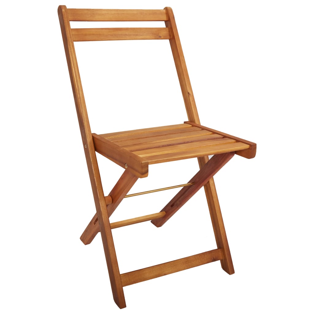 Tuintafel met plantenbak en 2 bistrostoelen massief acaciahout is nu te koop bij PeponiXL, paradijselijk wonen!