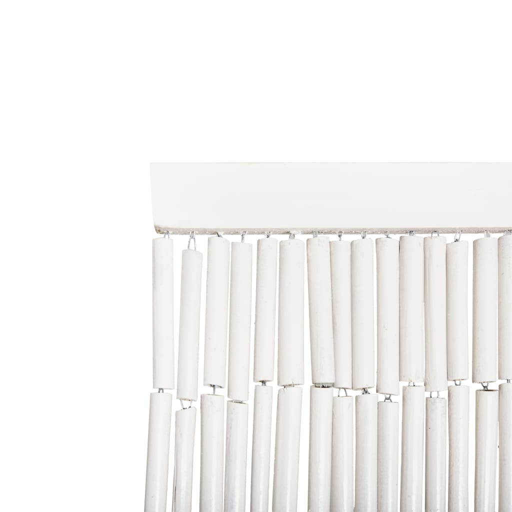 Vliegengordijn 90x200 cm bamboe is nu te koop bij PeponiXL, paradijselijk wonen!