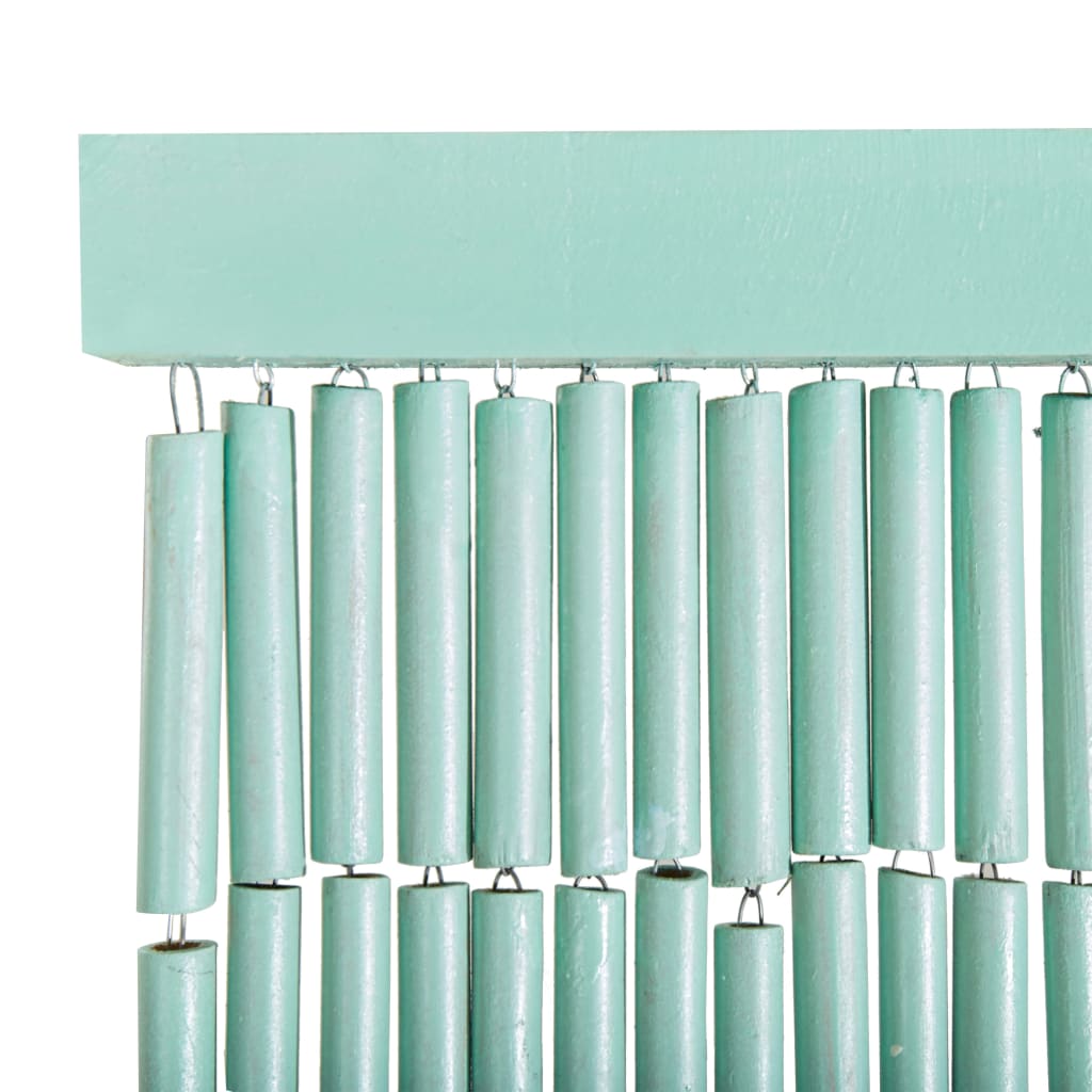 Vliegengordijn 90x200 cm bamboe is nu te koop bij PeponiXL, paradijselijk wonen!