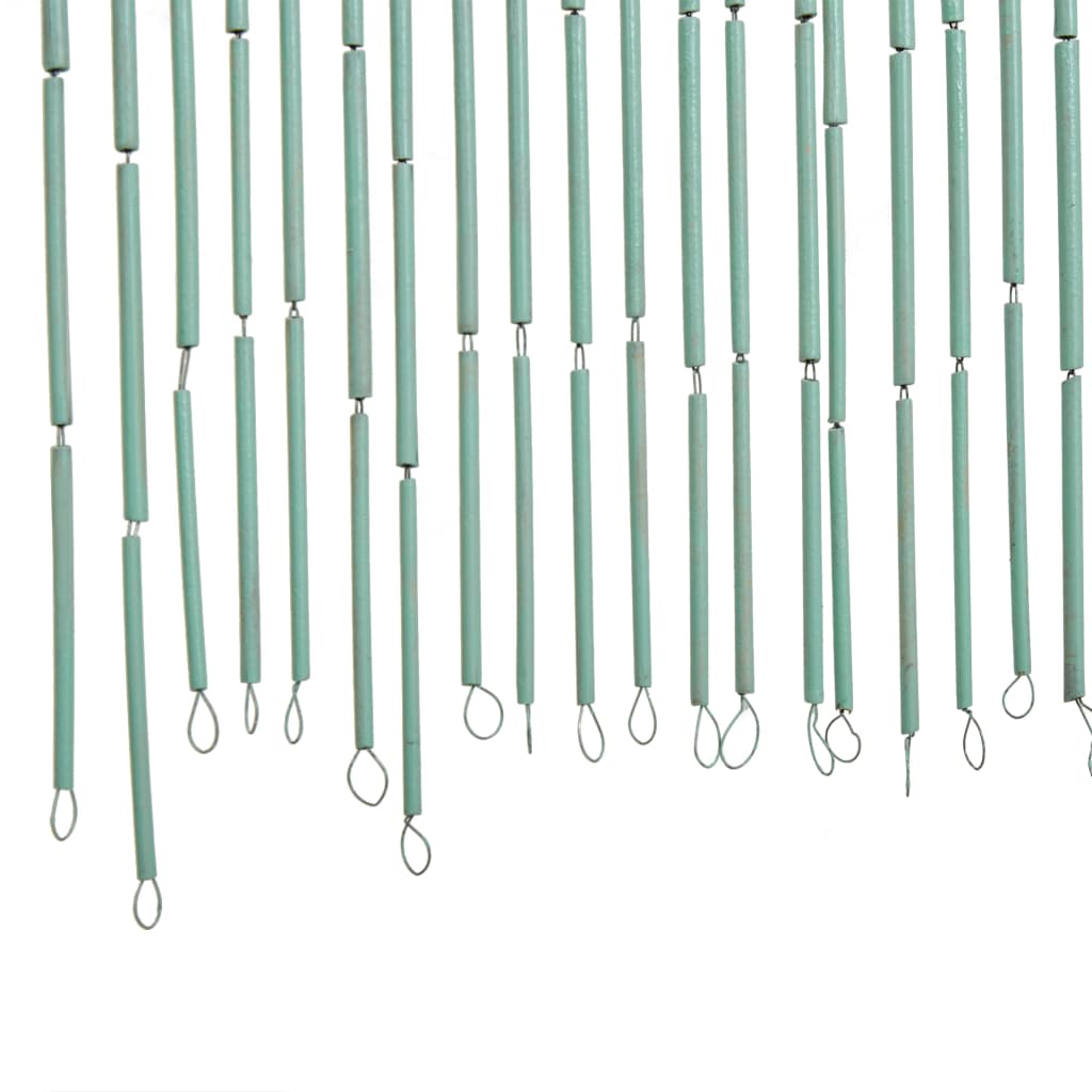 Vliegengordijn 90x200 cm bamboe is nu te koop bij PeponiXL, paradijselijk wonen!