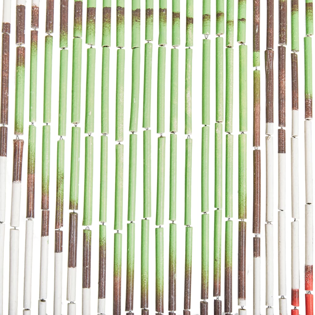 Vliegengordijn 90x200 cm bamboe is nu te koop bij PeponiXL, paradijselijk wonen!