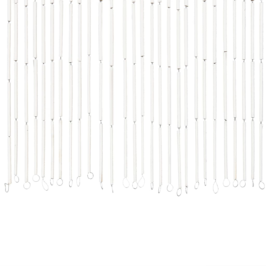 Vliegengordijn 90x200 cm bamboe is nu te koop bij PeponiXL, paradijselijk wonen!