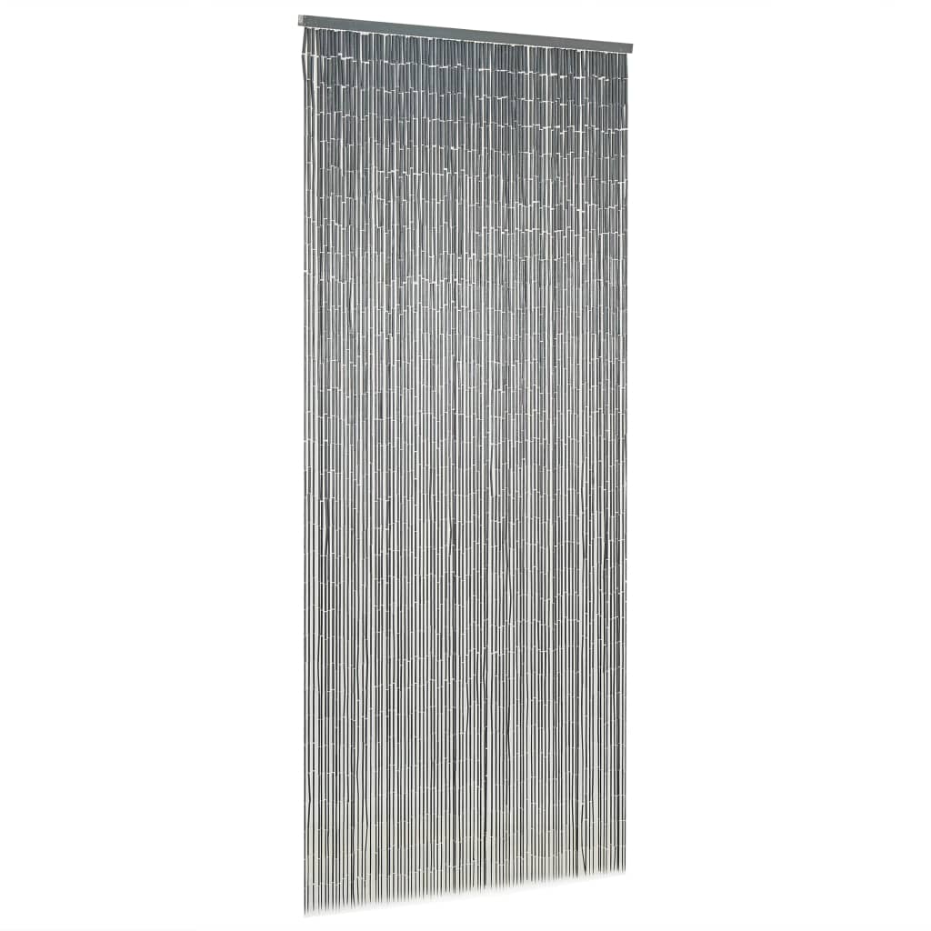 Vliegengordijn 90x200 cm bamboe is nu te koop bij PeponiXL, paradijselijk wonen!