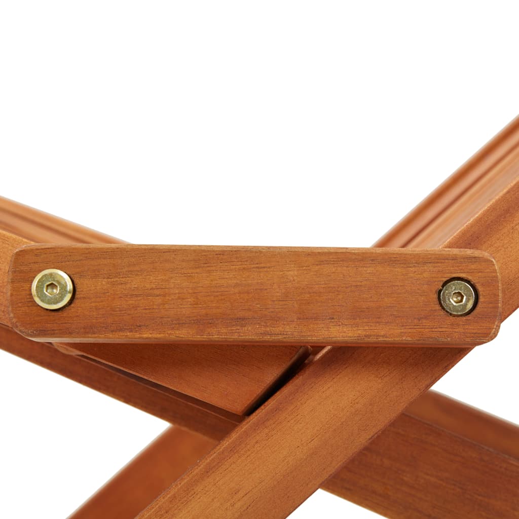 Loungestoelen inklapbaar 2 st massief acaciahout is nu te koop bij PeponiXL, paradijselijk wonen!
