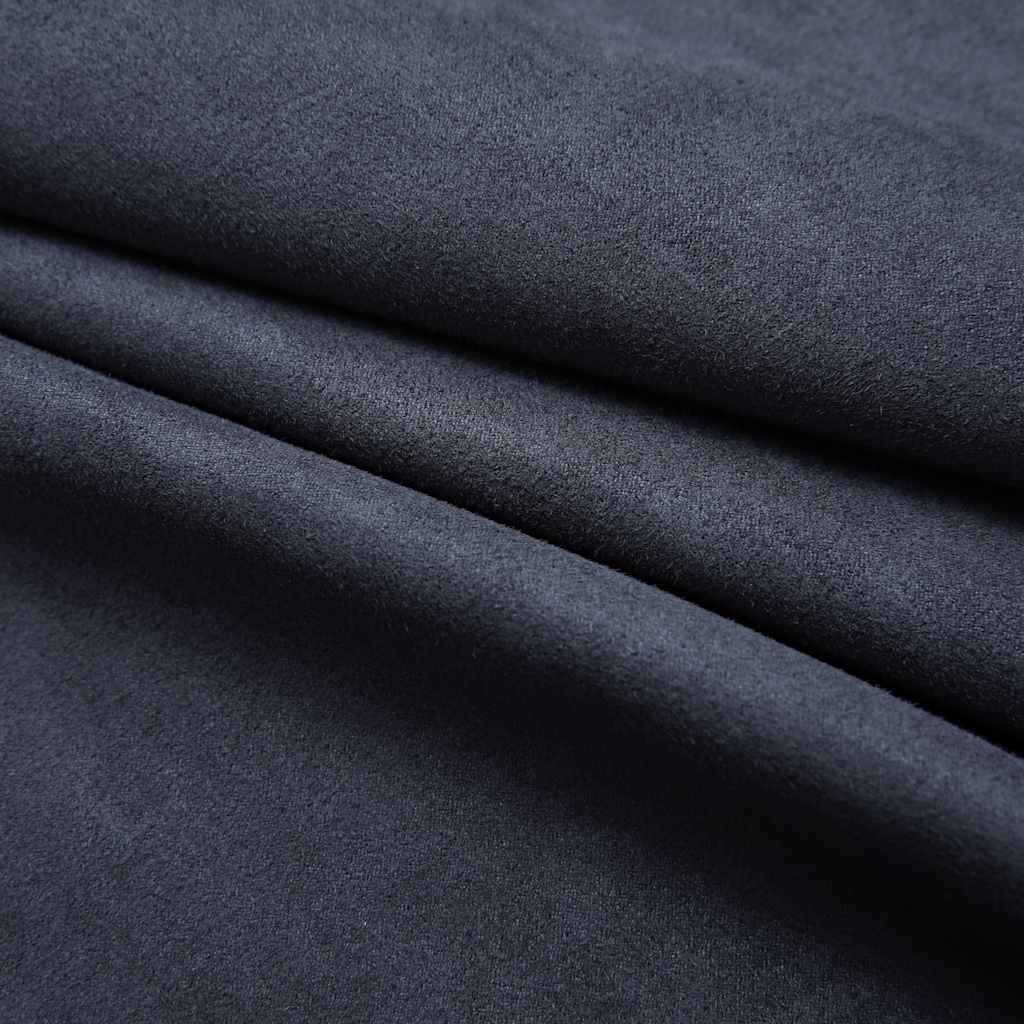 Gordijnen verduisterend met ringen 2 st 140x245 cm antraciet is nu te koop bij PeponiXL, paradijselijk wonen!