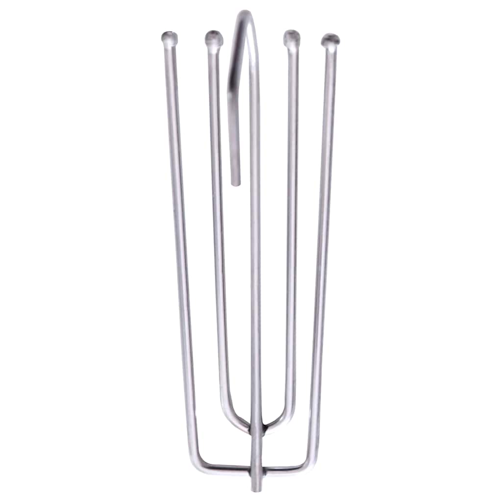 Gordijnen verduisterend met haken 2 st 140x225 cm taupe is nu te koop bij PeponiXL, paradijselijk wonen!