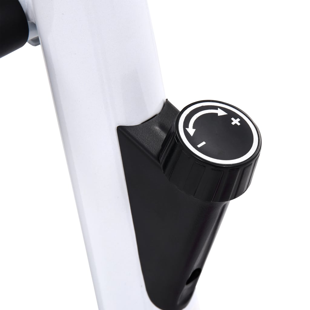 Hometrainer met bandweerstand paars is nu te koop bij PeponiXL, paradijselijk wonen!