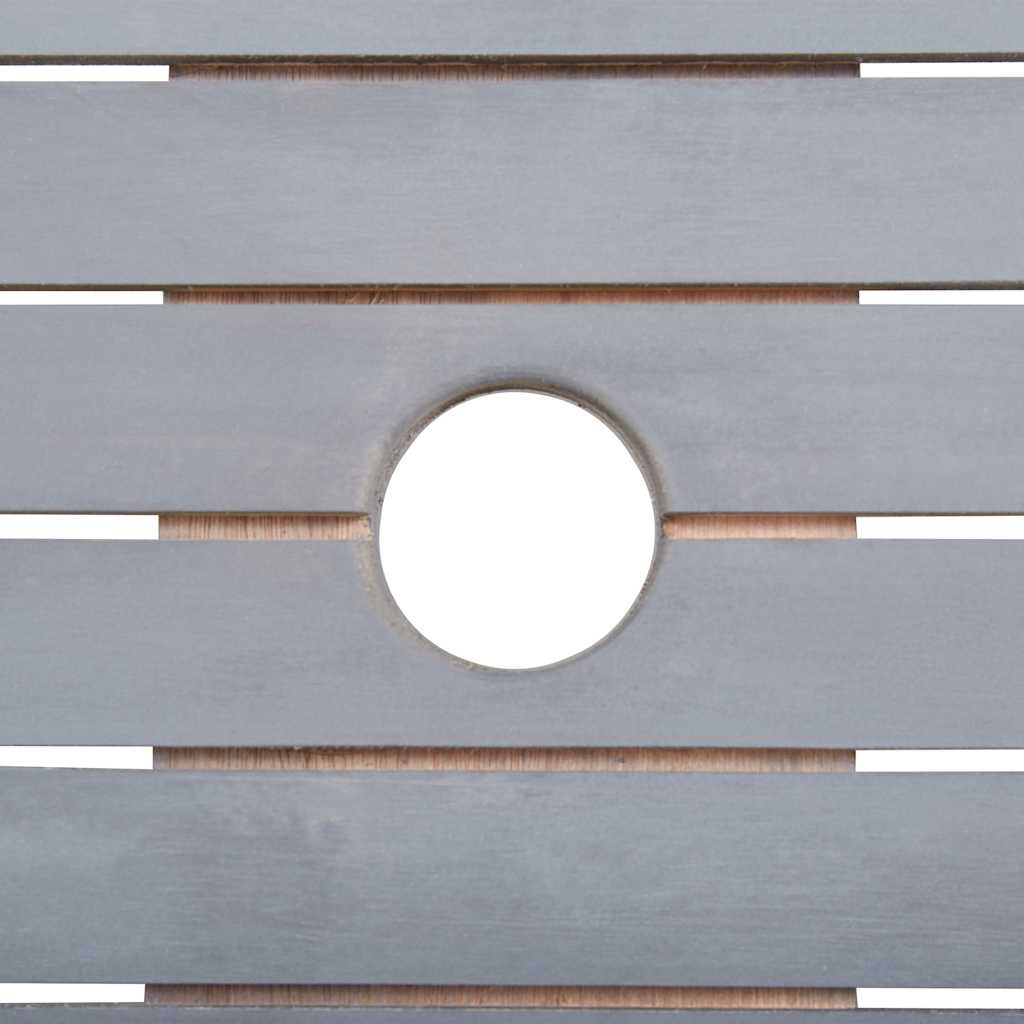 Tuintafel inklapbaar 160x85x75 cm massief acaciahout is nu te koop bij PeponiXL, paradijselijk wonen!