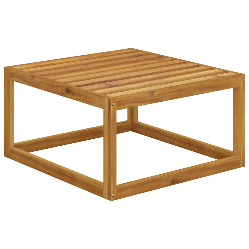 5-delige Loungeset met kussens massief acaciahout is nu te koop bij PeponiXL, paradijselijk wonen!