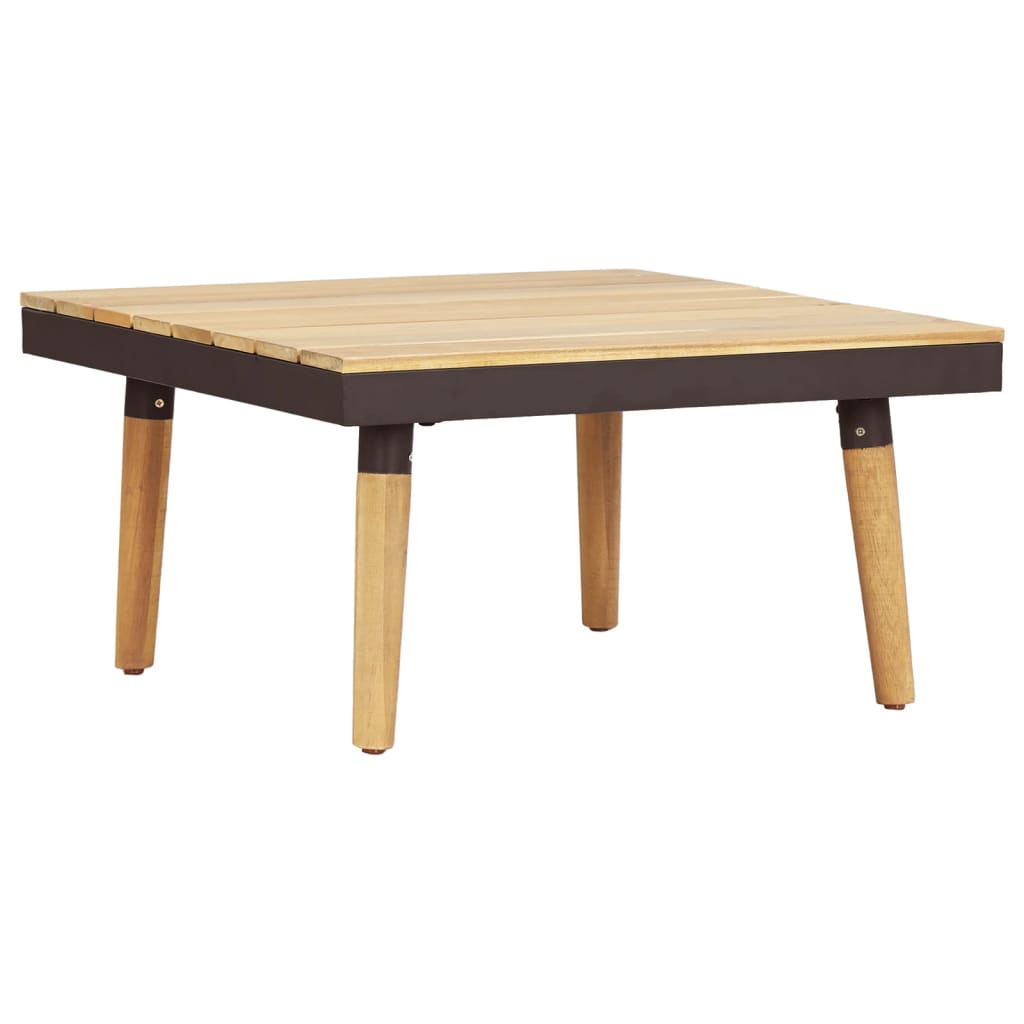 Loungeset 8-zits met kussens massief acaciahout is nu te koop bij PeponiXL, paradijselijk wonen!