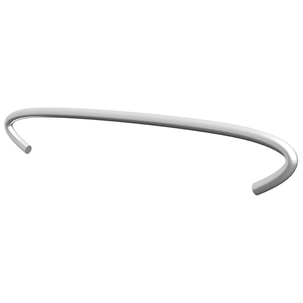 Gabionhaken 50 st 15 cm gegalvaniseerd staal is nu te koop bij PeponiXL, paradijselijk wonen!