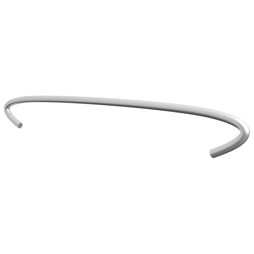 Gabionhaken 50 st 40 cm gegalvaniseerd staal is nu te koop bij PeponiXL, paradijselijk wonen!