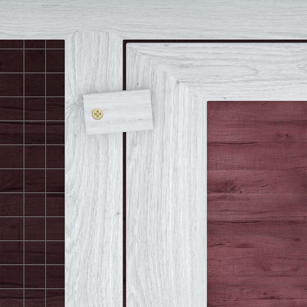 Konijnenhok twee verdiepingen hout bruin is nu te koop bij PeponiXL, paradijselijk wonen!