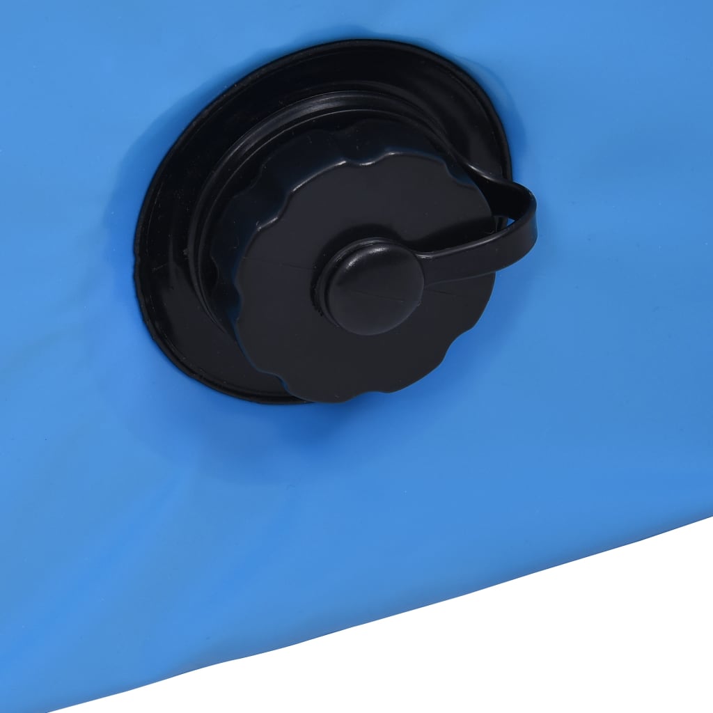 Hondenzwembad inklapbaar 160x30 cm PVC blauw is nu te koop bij PeponiXL, paradijselijk wonen!
