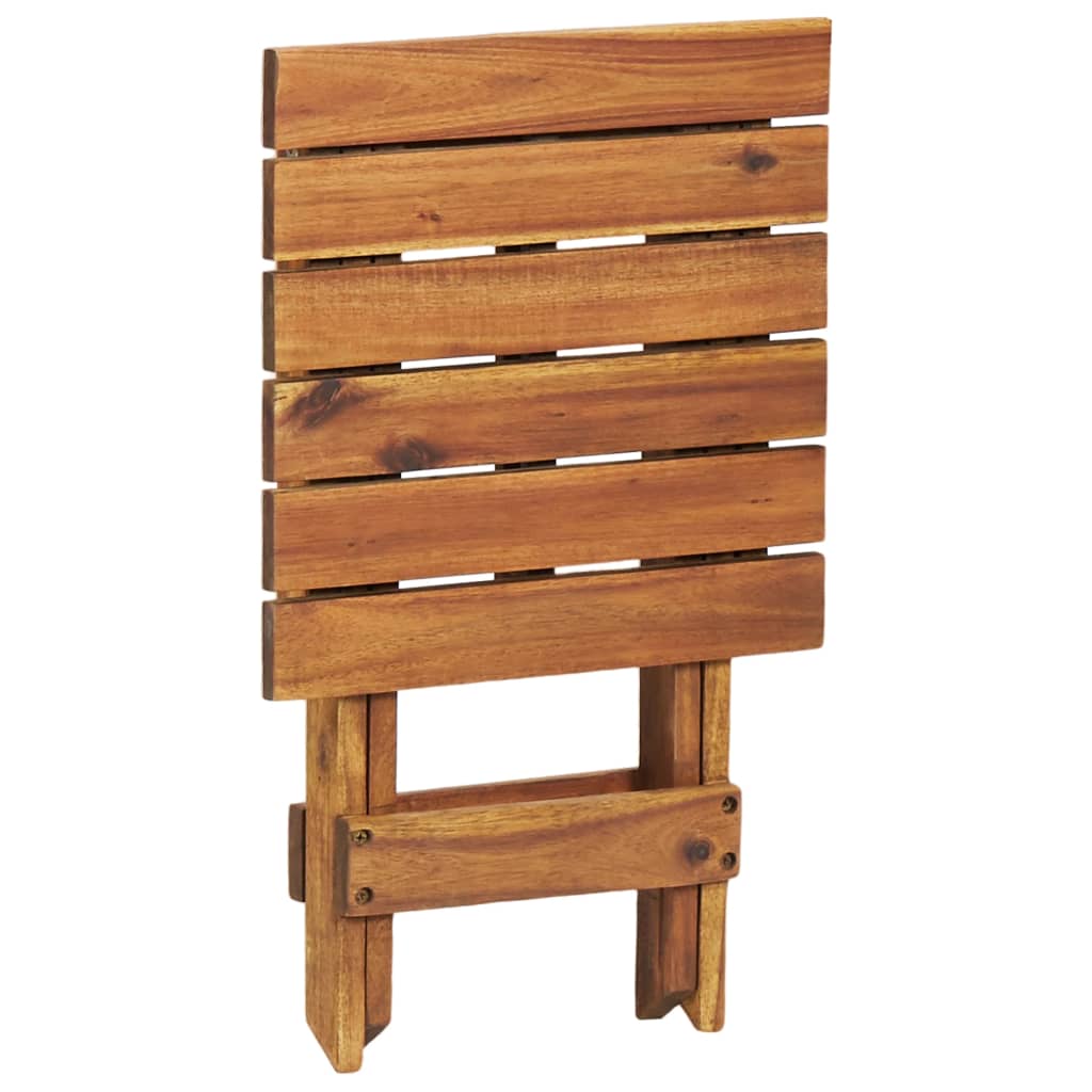 Plantenstandaard 30x30x38 cm massief acaciahout is nu te koop bij PeponiXL, paradijselijk wonen!
