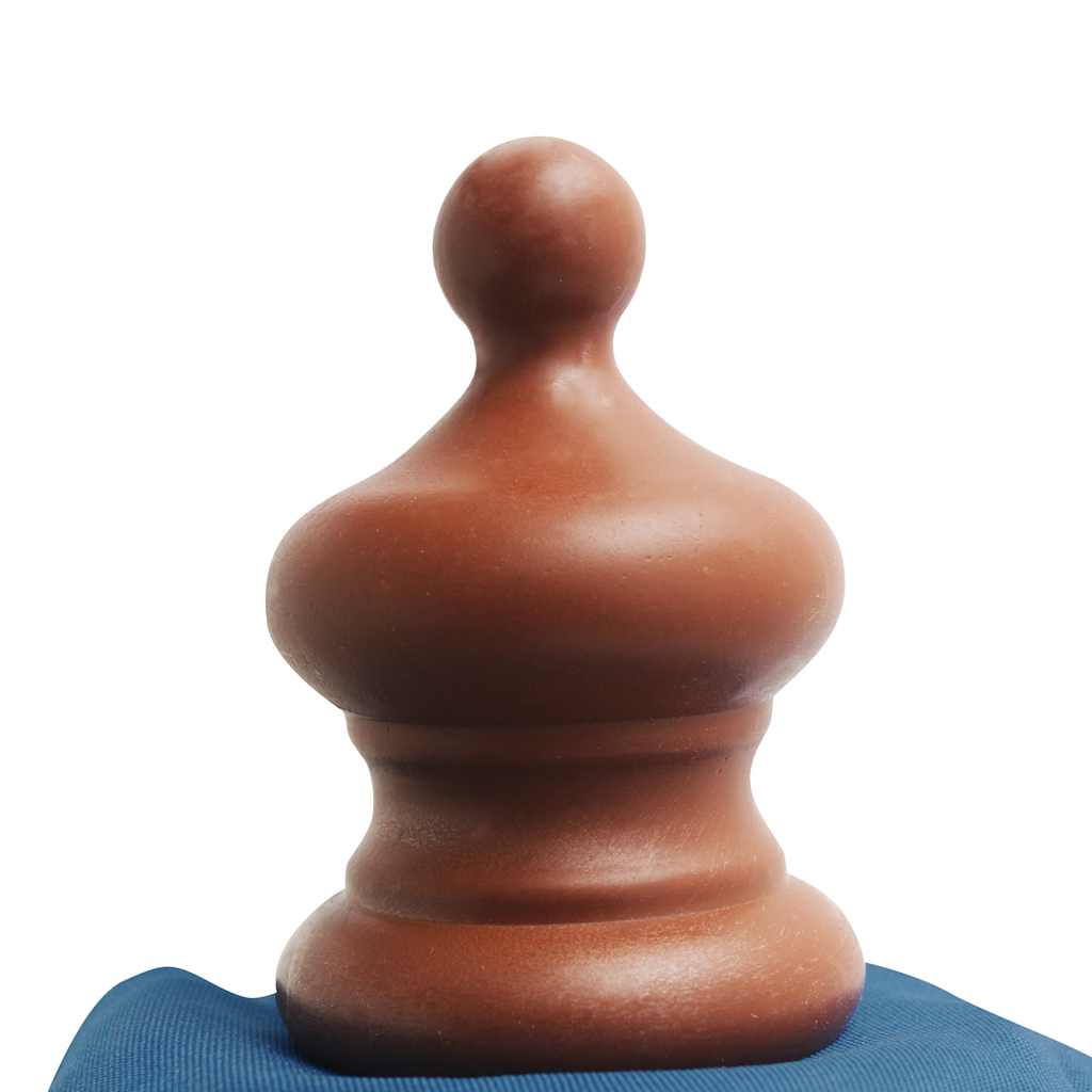 Parasol met houten paal 350 cm blauw is nu te koop bij PeponiXL, paradijselijk wonen!