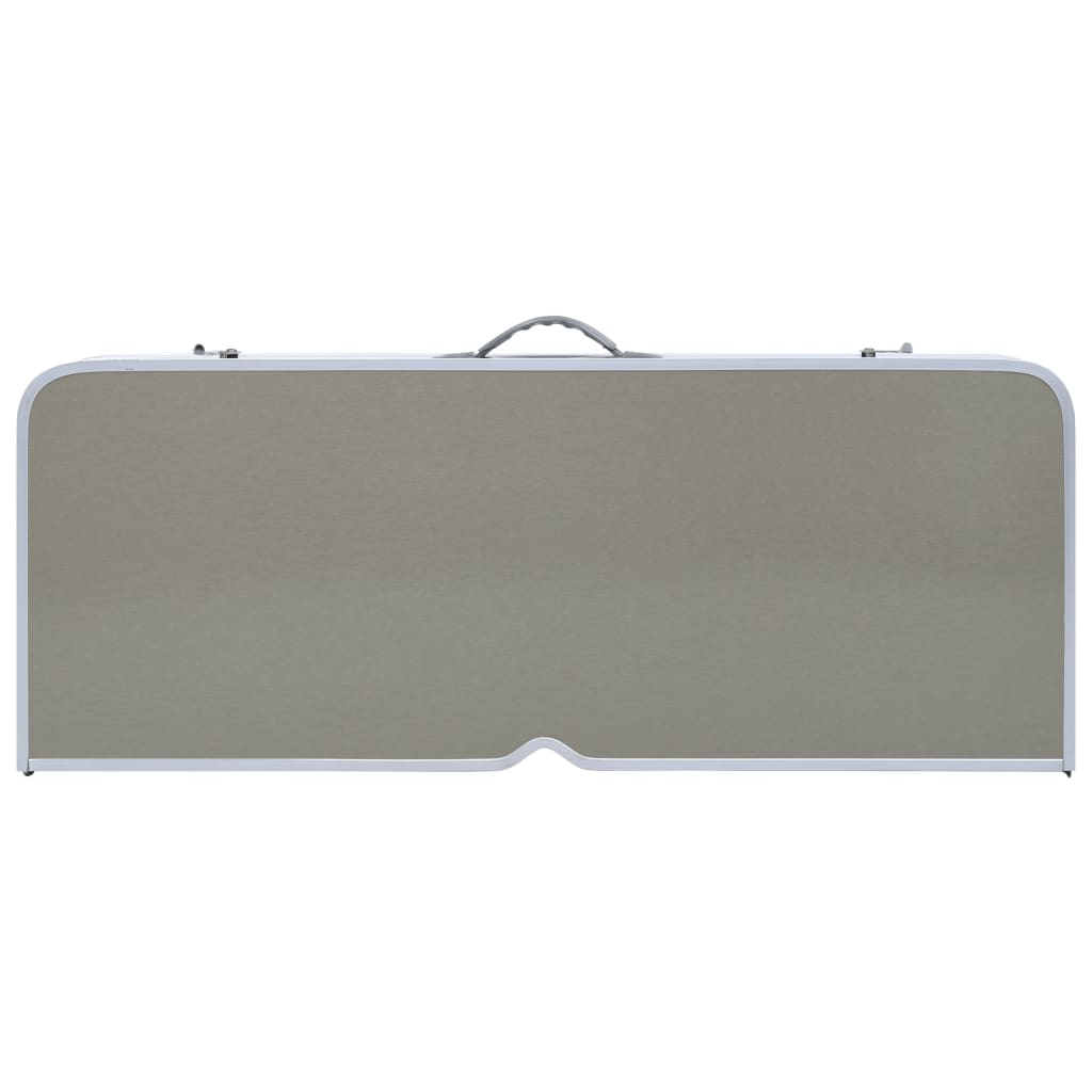 Campingtafel inklapbaar met 4 zitjes staal en aluminium is nu te koop bij PeponiXL, paradijselijk wonen!