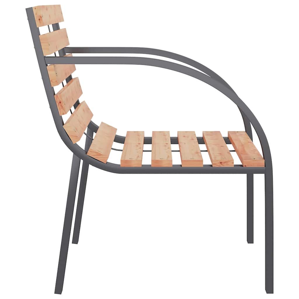 Tuinstoelen 2 st hout is nu te koop bij PeponiXL, paradijselijk wonen!