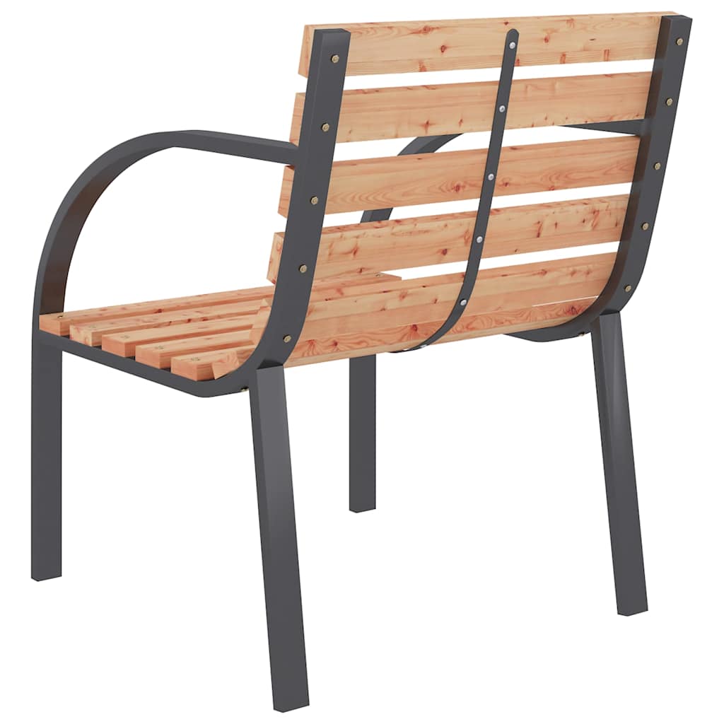 Tuinstoelen 2 st hout is nu te koop bij PeponiXL, paradijselijk wonen!