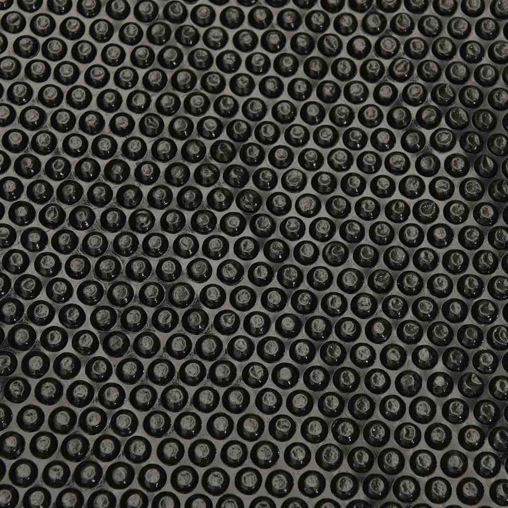 Zwembadhoes 300 cm PE zwart is nu te koop bij PeponiXL, paradijselijk wonen!