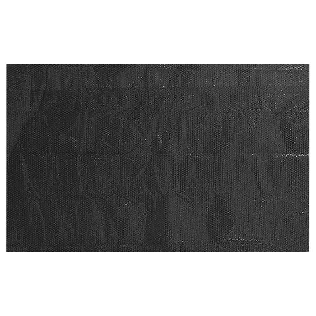 Zwembadhoes 549x274 cm PE zwart is nu te koop bij PeponiXL, paradijselijk wonen!