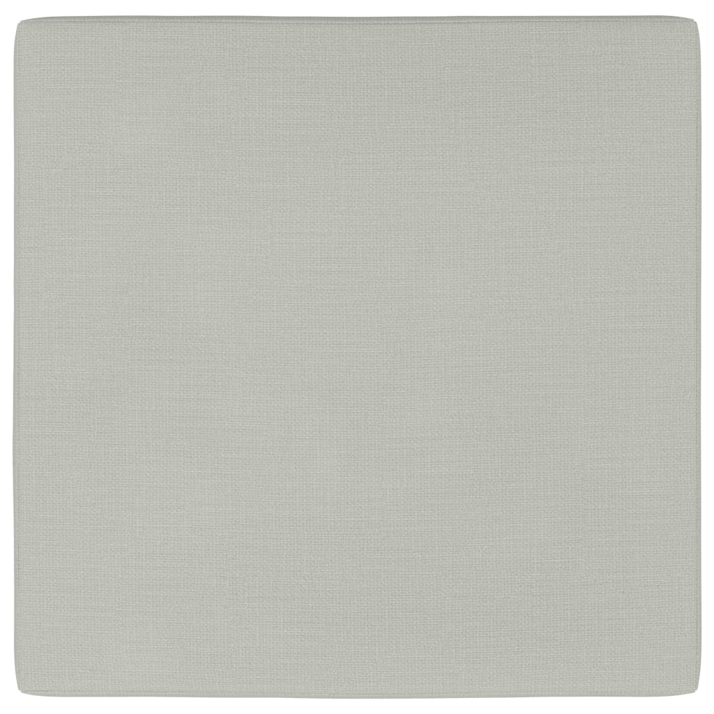 Vloerpalletkussen 60x61,5x6 cm stof beige is nu te koop bij PeponiXL, paradijselijk wonen!