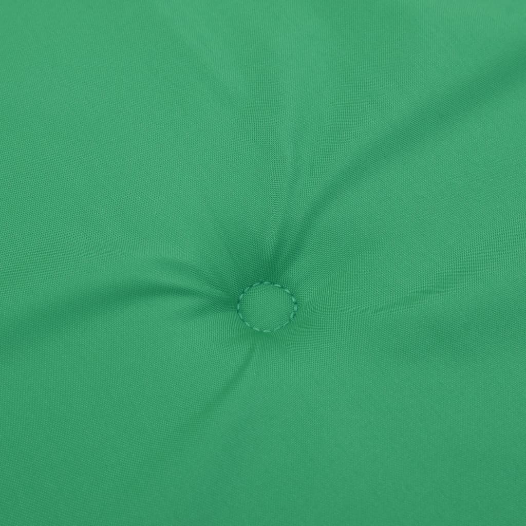 Tuinstoelkussens lage rug 2 st 100x50x3 cm oxford stof groen is nu te koop bij PeponiXL, paradijselijk wonen!