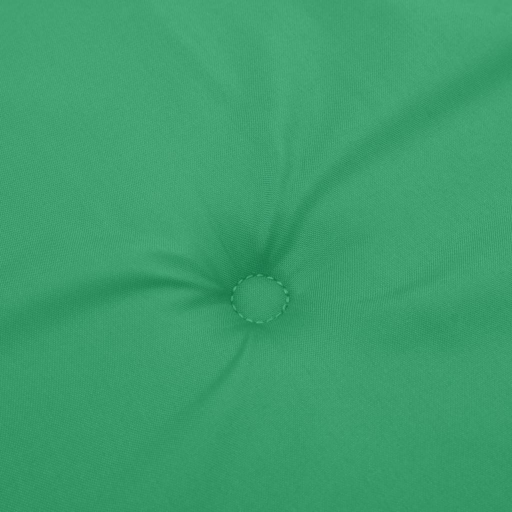 Tuinstoelkussens lage rug 4 st 100x50x3 cm oxford stof groen is nu te koop bij PeponiXL, paradijselijk wonen!