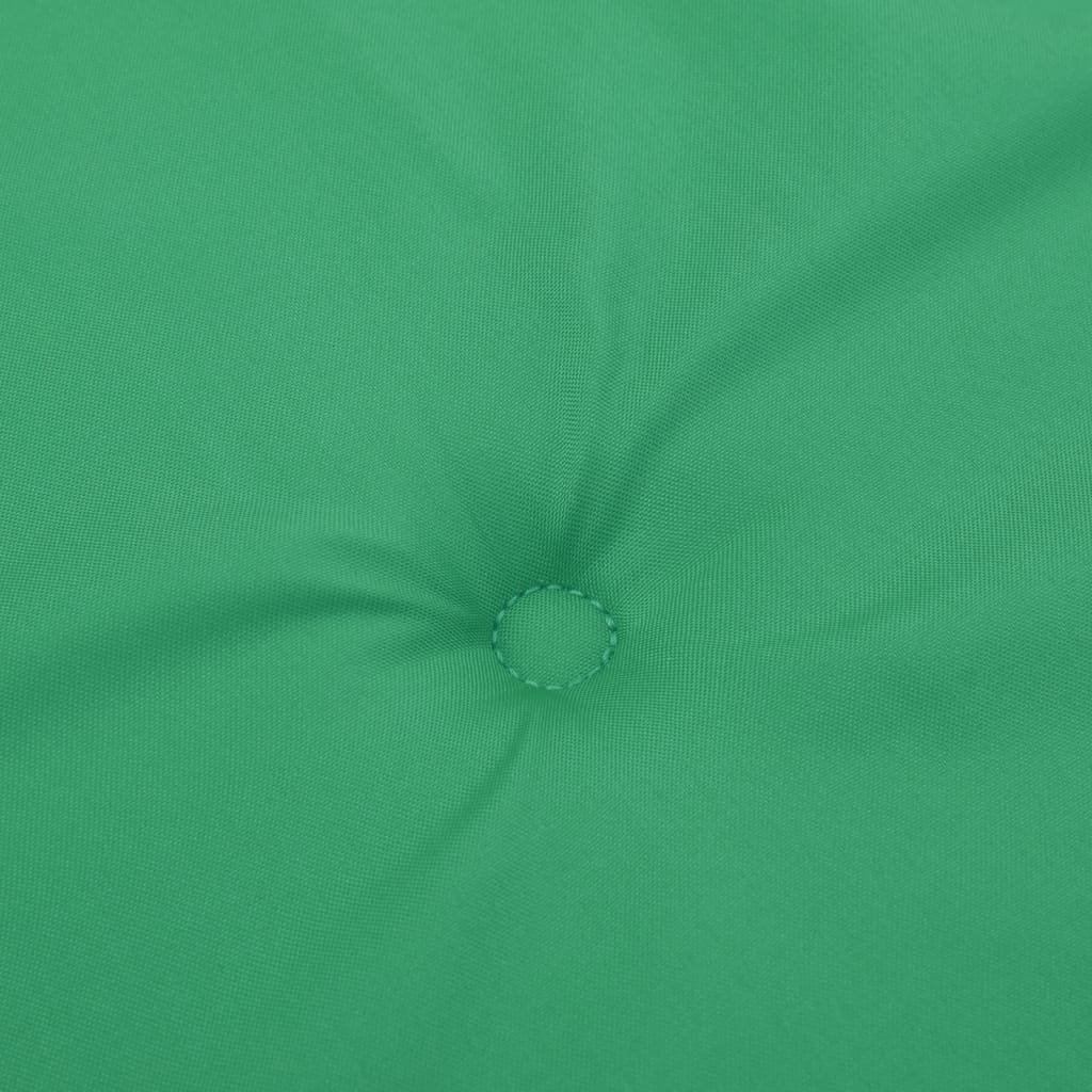 Tuinstoelkussens lage rug 4 st 100x50x3 cm oxford stof groen is nu te koop bij PeponiXL, paradijselijk wonen!