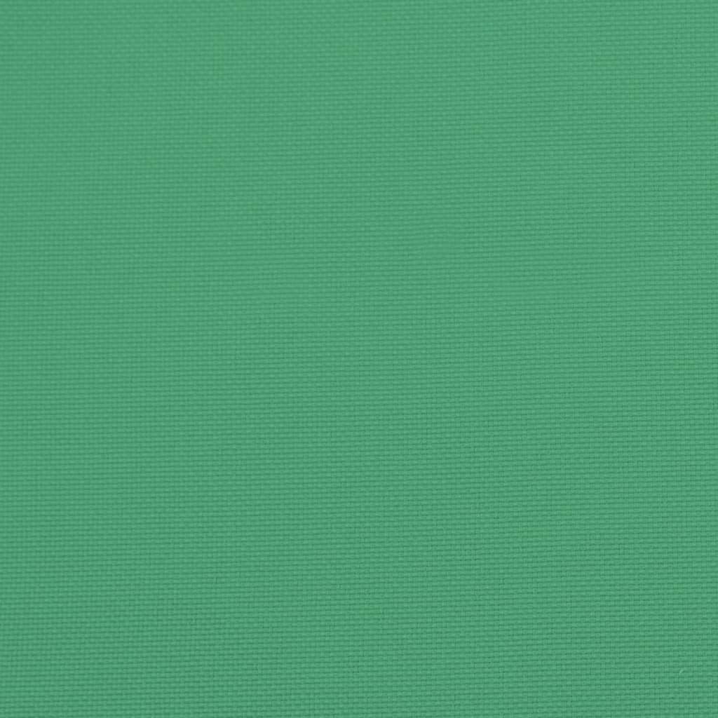 Tuinstoelkussens 2 st 50x50x3 cm oxford stof groen is nu te koop bij PeponiXL, paradijselijk wonen!