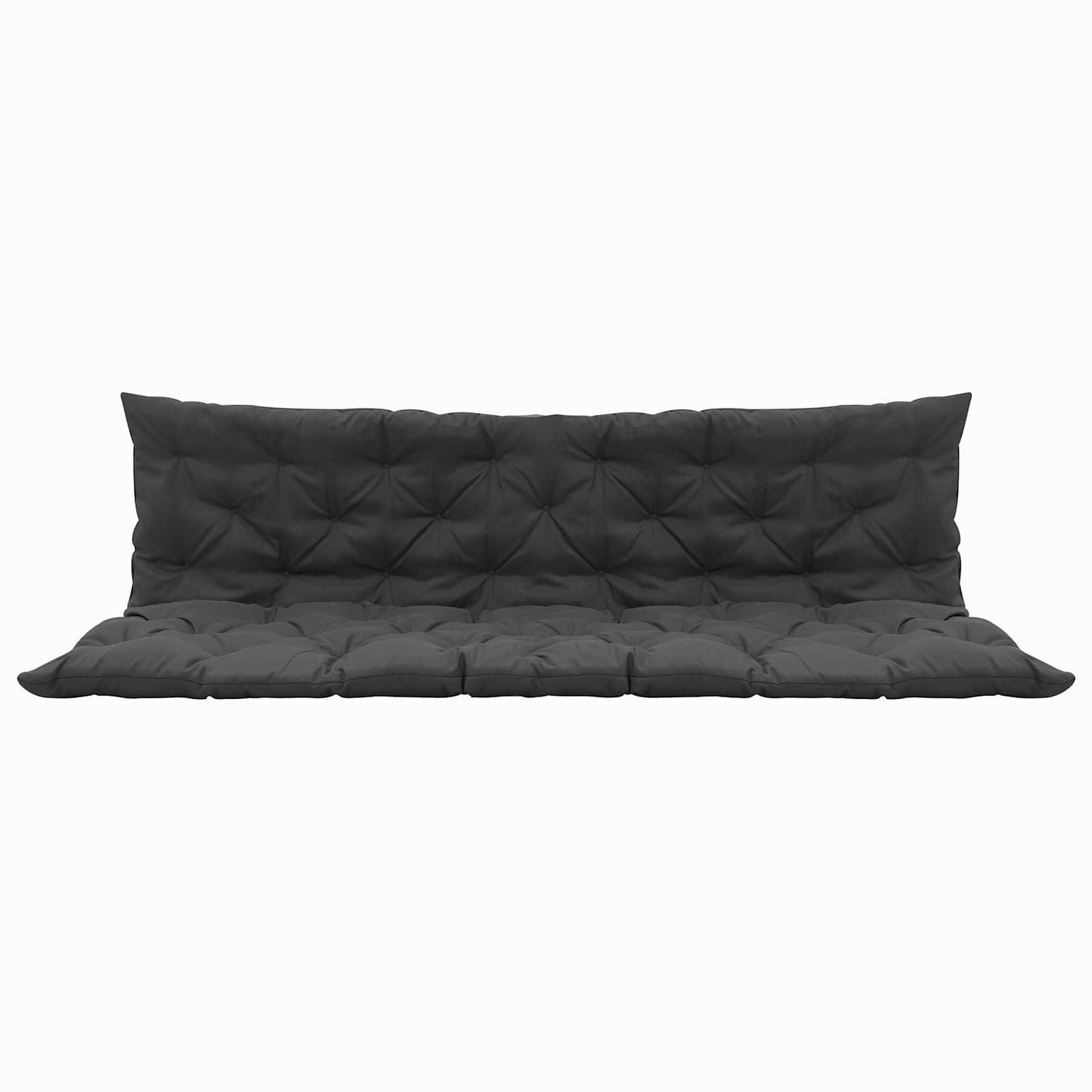 Hangstoel Kussen Antraciet 200 x 49 x 6 cm Polyester is nu te koop bij PeponiXL, paradijselijk wonen!