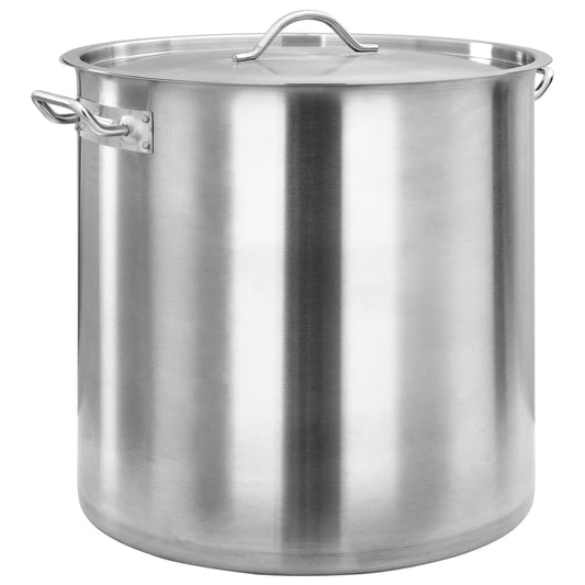 Kookpan 71 L 45x45 cm roestvrij staal is nu te koop bij PeponiXL, paradijselijk wonen!