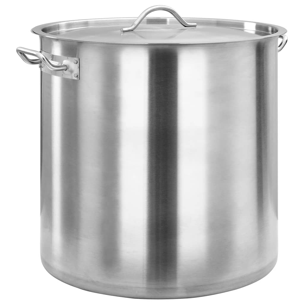 Kookpan 98 L 50x50 cm roestvrij staal is nu te koop bij PeponiXL, paradijselijk wonen!